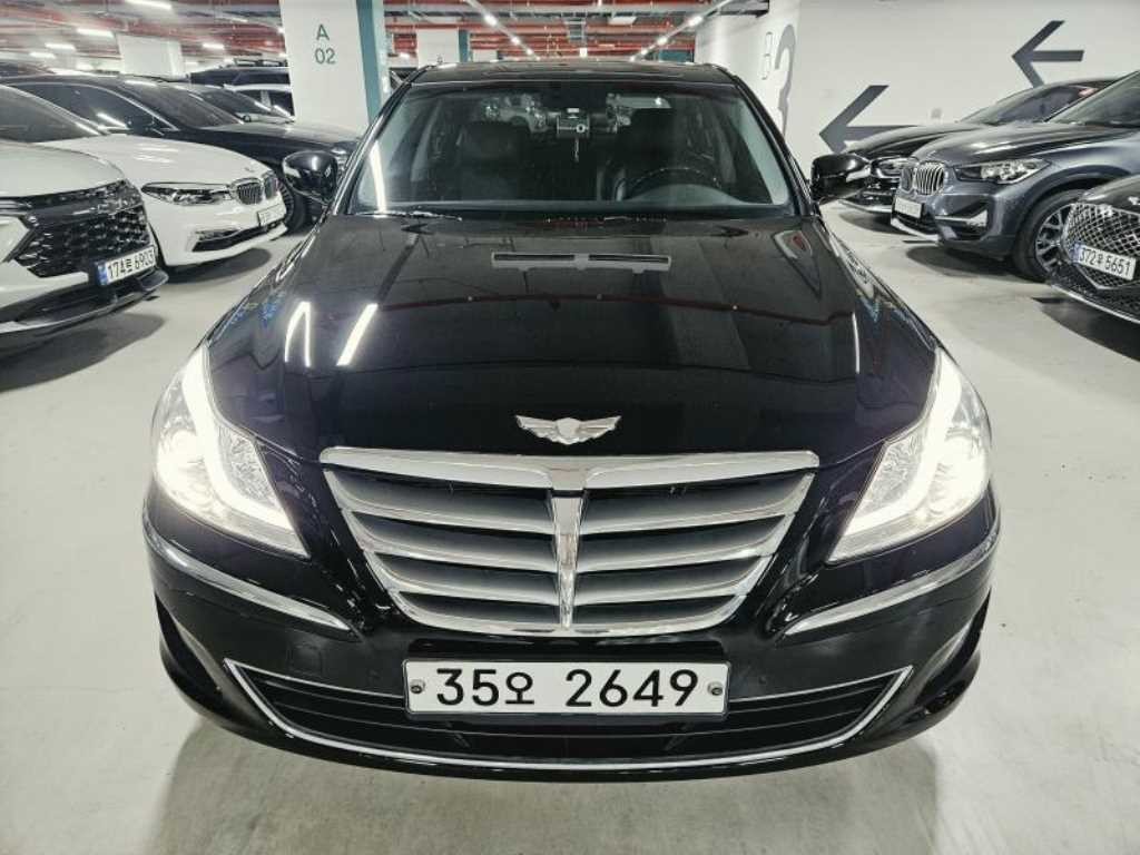 현대 제네시스 BH330 LUXYRY 기본형 이미지 2