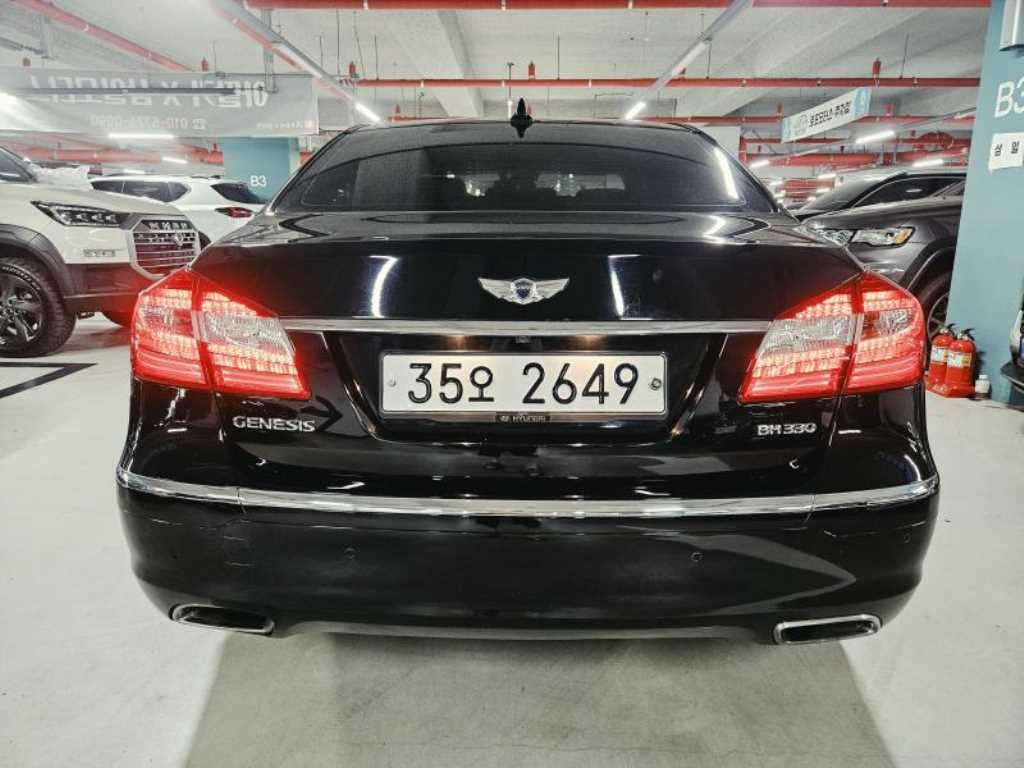 현대 제네시스 BH330 LUXYRY 기본형 이미지 5