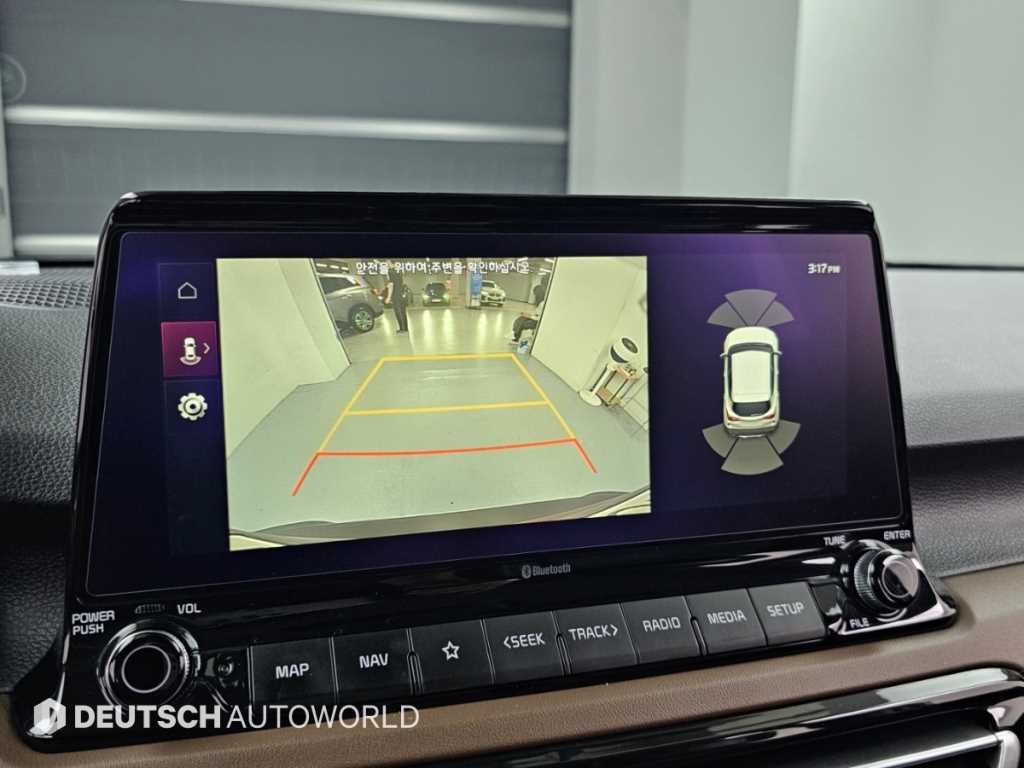 기아 셀토스 가솔린 1.6 터보 2WD 노블레스 이미지 15
