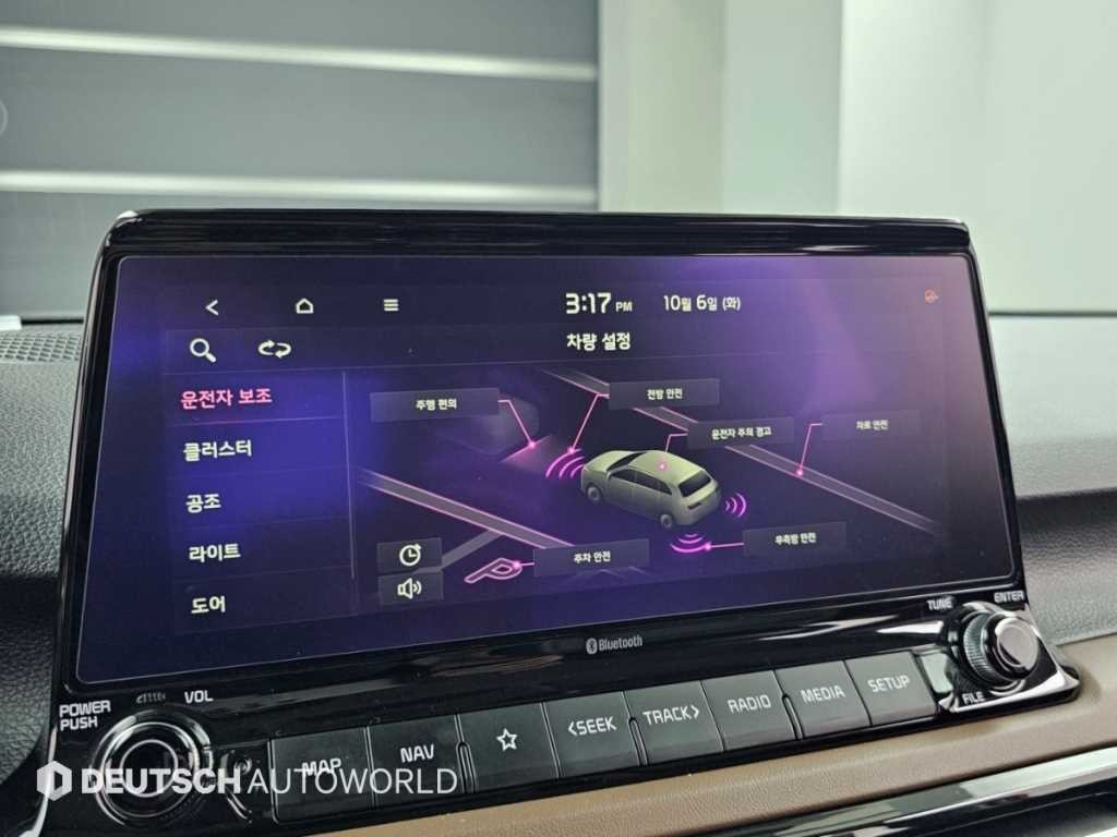 기아 셀토스 가솔린 1.6 터보 2WD 노블레스 이미지 17