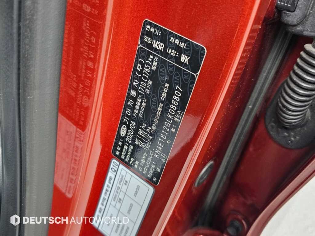 기아 셀토스 가솔린 1.6 터보 2WD 노블레스 이미지 20