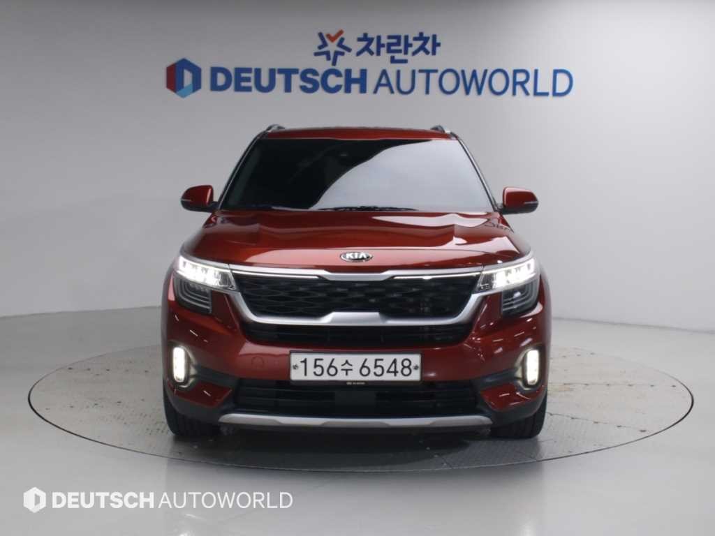기아 셀토스 가솔린 1.6 터보 2WD 노블레스 이미지 3