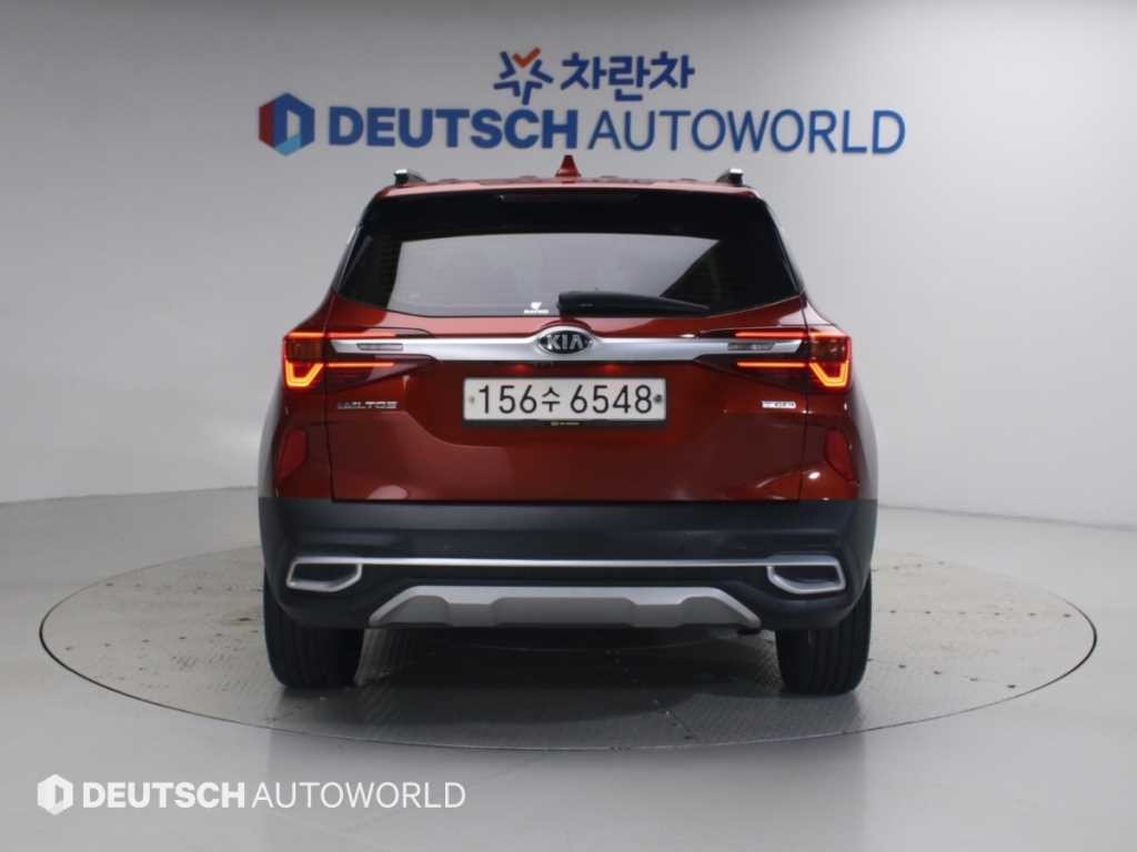기아 셀토스 가솔린 1.6 터보 2WD 노블레스 이미지 4