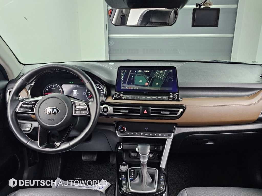 기아 셀토스 가솔린 1.6 터보 2WD 노블레스 이미지 7