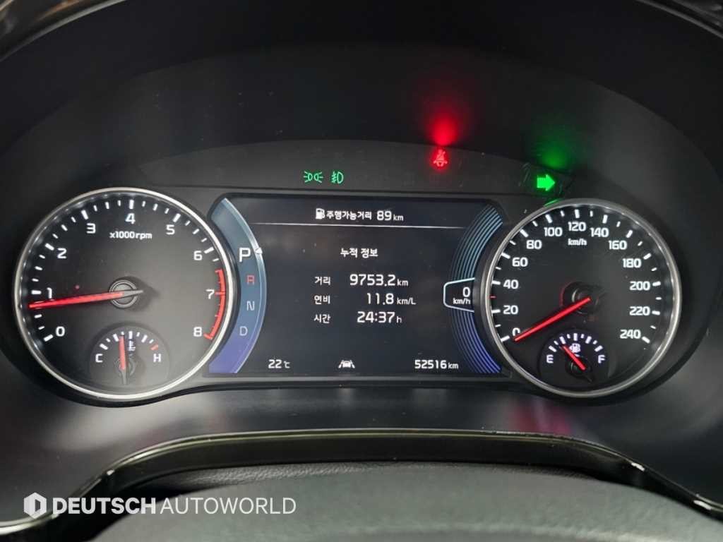 기아 셀토스 가솔린 1.6 터보 2WD 노블레스 이미지 8