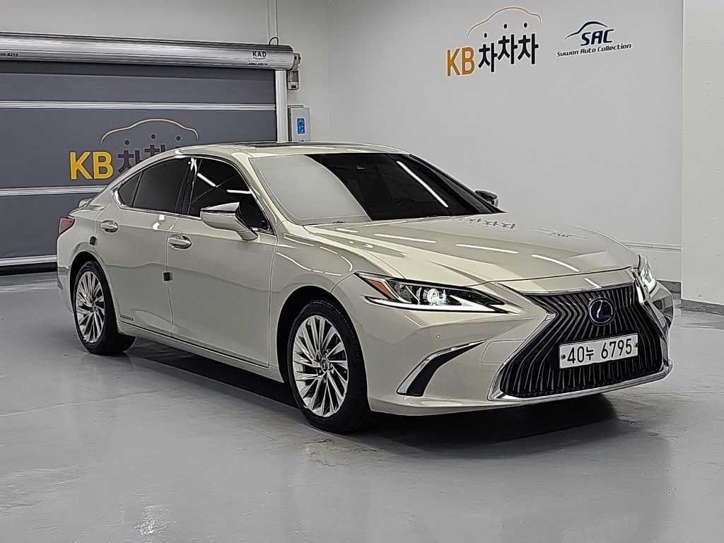 렉서스 ES ES300h 7세대 럭셔리 플러스 이미지 5