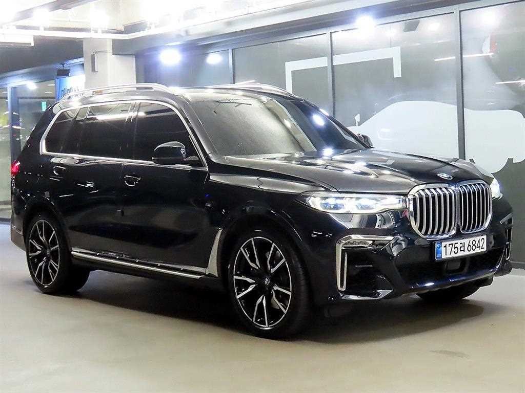 BMW X7 X7 (G07) xDrive 30d M 스포츠 6인승 이미지 1