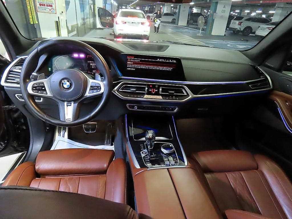 BMW X7 X7 (G07) xDrive 30d M 스포츠 6인승 이미지 10