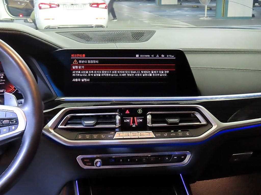 BMW X7 X7 (G07) xDrive 30d M 스포츠 6인승 이미지 11