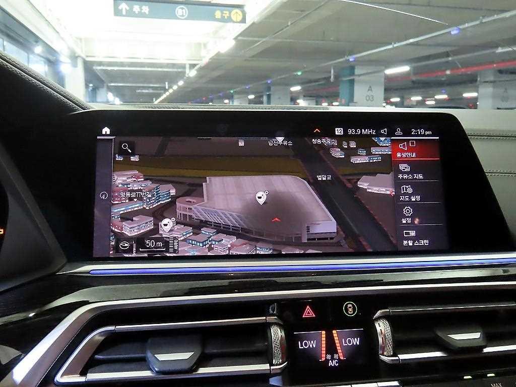 BMW X7 X7 (G07) xDrive 30d M 스포츠 6인승 이미지 13