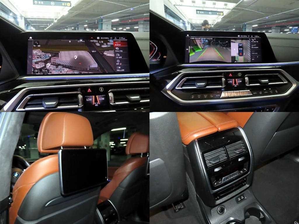 BMW X7 X7 (G07) xDrive 30d M 스포츠 6인승 이미지 16