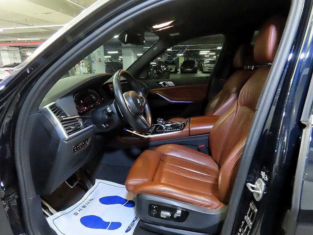 BMW X7 X7 (G07) xDrive 30d M 스포츠 6인승 이미지 6