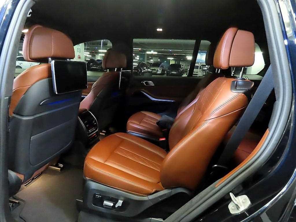 BMW X7 X7 (G07) xDrive 30d M 스포츠 6인승 이미지 7