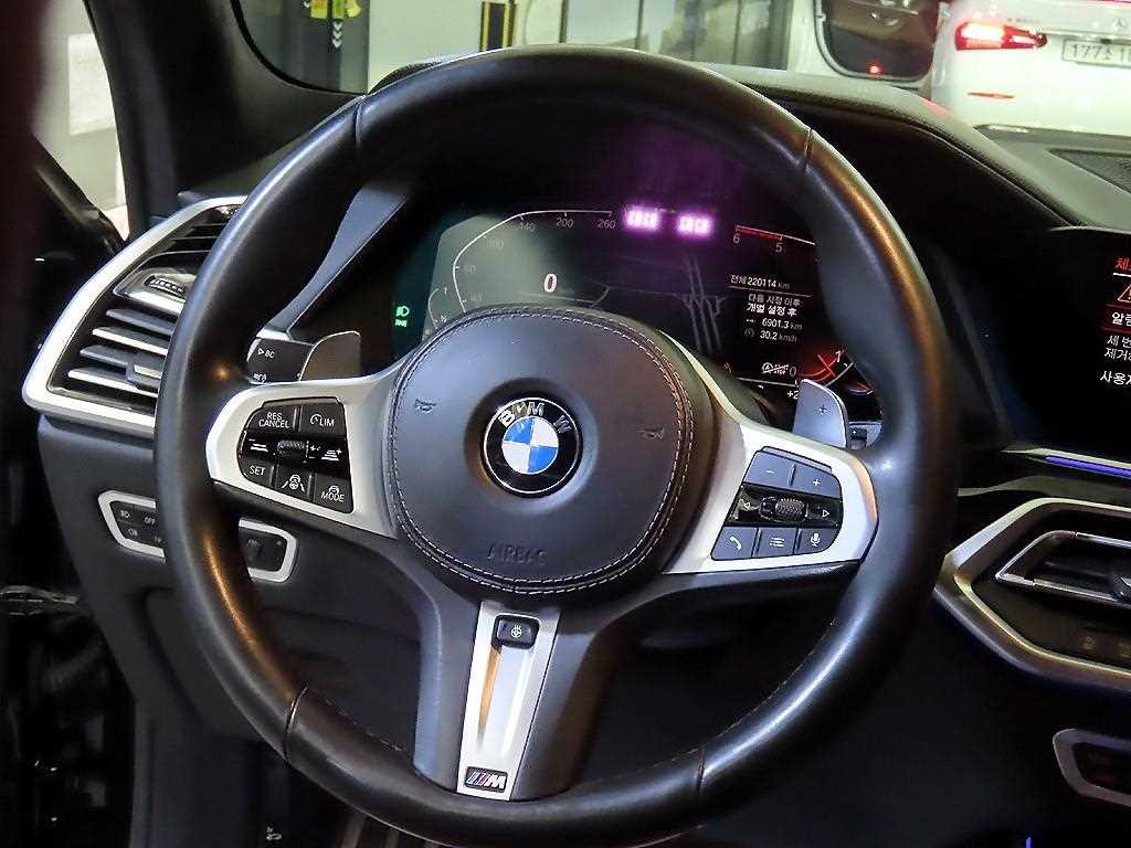 BMW X7 X7 (G07) xDrive 30d M 스포츠 6인승 이미지 8
