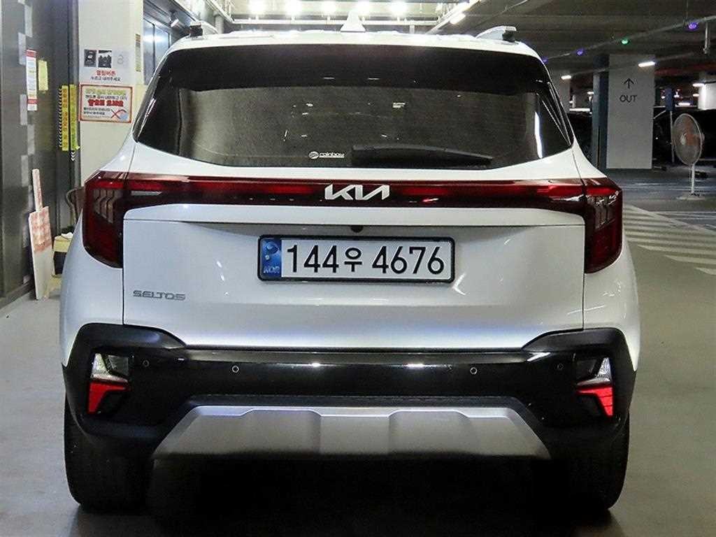기아 셀토스 더 뉴 셀토스 가솔린 1.6 터보 2WD 시그니처 이미지 5