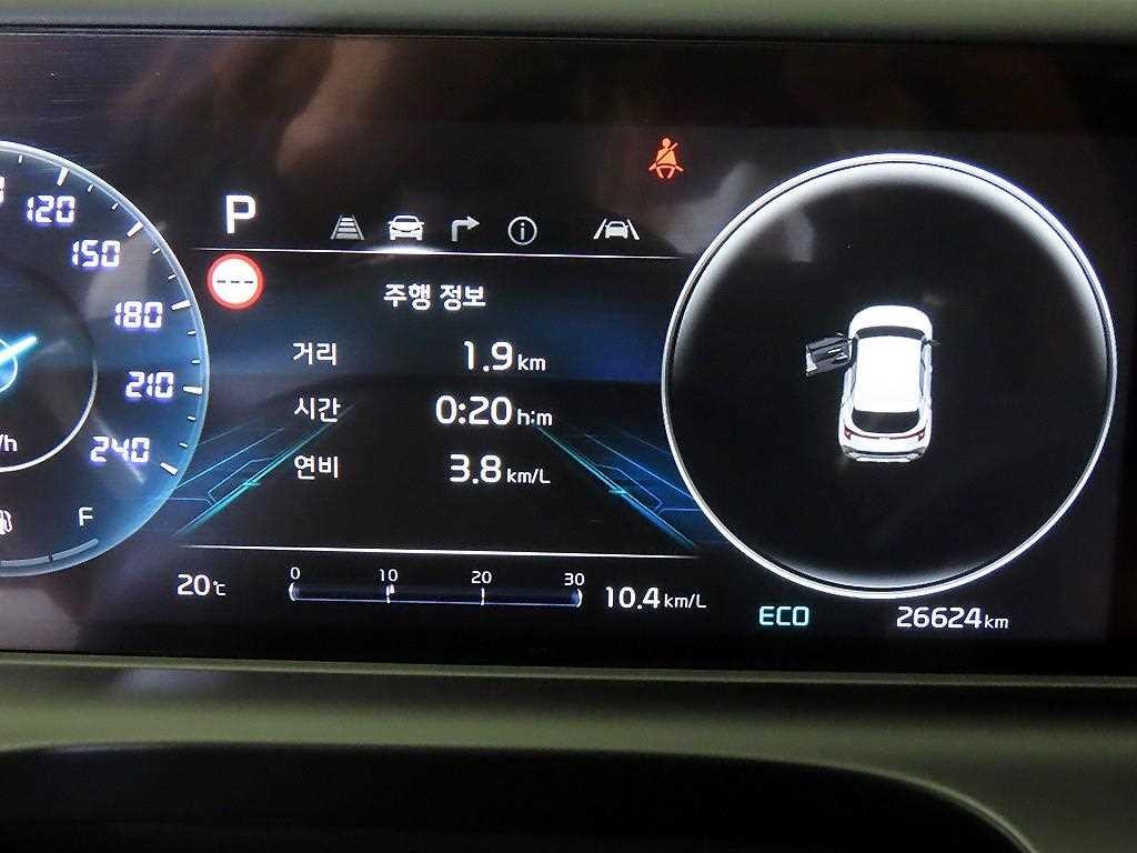 기아 셀토스 더 뉴 셀토스 가솔린 1.6 터보 2WD 시그니처 이미지 9