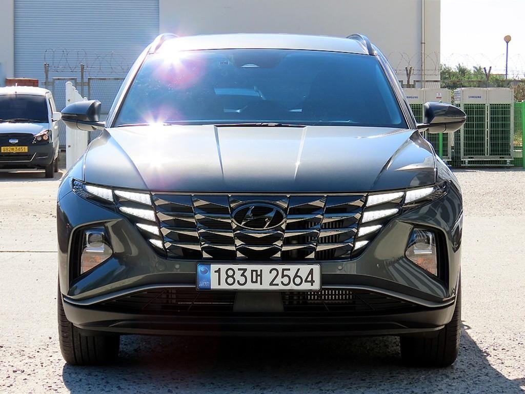 현대 투싼 투싼 (NX4) 가솔린 1.6 터보 2WD 프리미엄 이미지 1