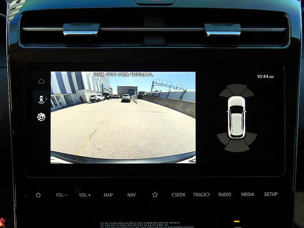 현대 투싼 투싼 (NX4) 가솔린 1.6 터보 2WD 프리미엄 이미지 15