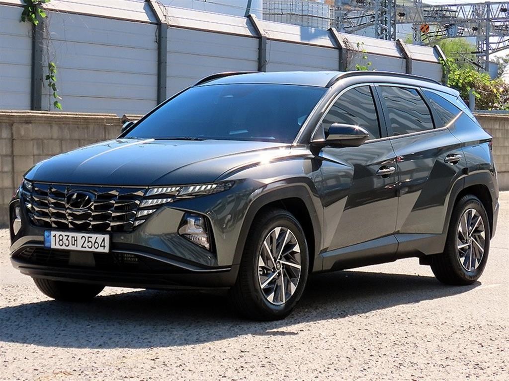 현대 투싼 투싼 (NX4) 가솔린 1.6 터보 2WD 프리미엄 이미지 2