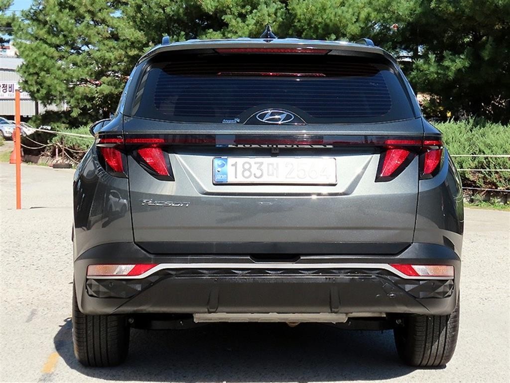현대 투싼 투싼 (NX4) 가솔린 1.6 터보 2WD 프리미엄 이미지 4
