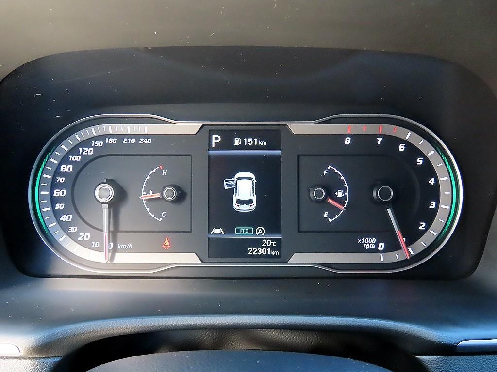 현대 투싼 투싼 (NX4) 가솔린 1.6 터보 2WD 프리미엄 이미지 9