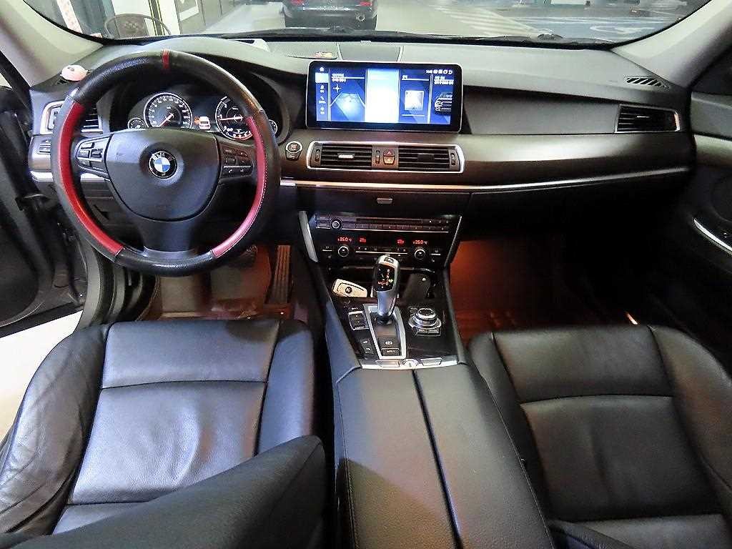 BMW 그란투리스모 5시리즈 GT (F07) GT ED EDITION 이미지 10