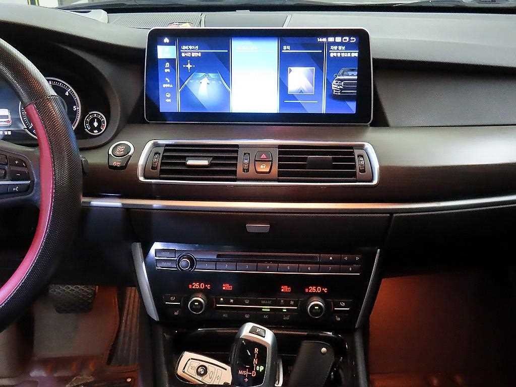 BMW 그란투리스모 5시리즈 GT (F07) GT ED EDITION 이미지 11
