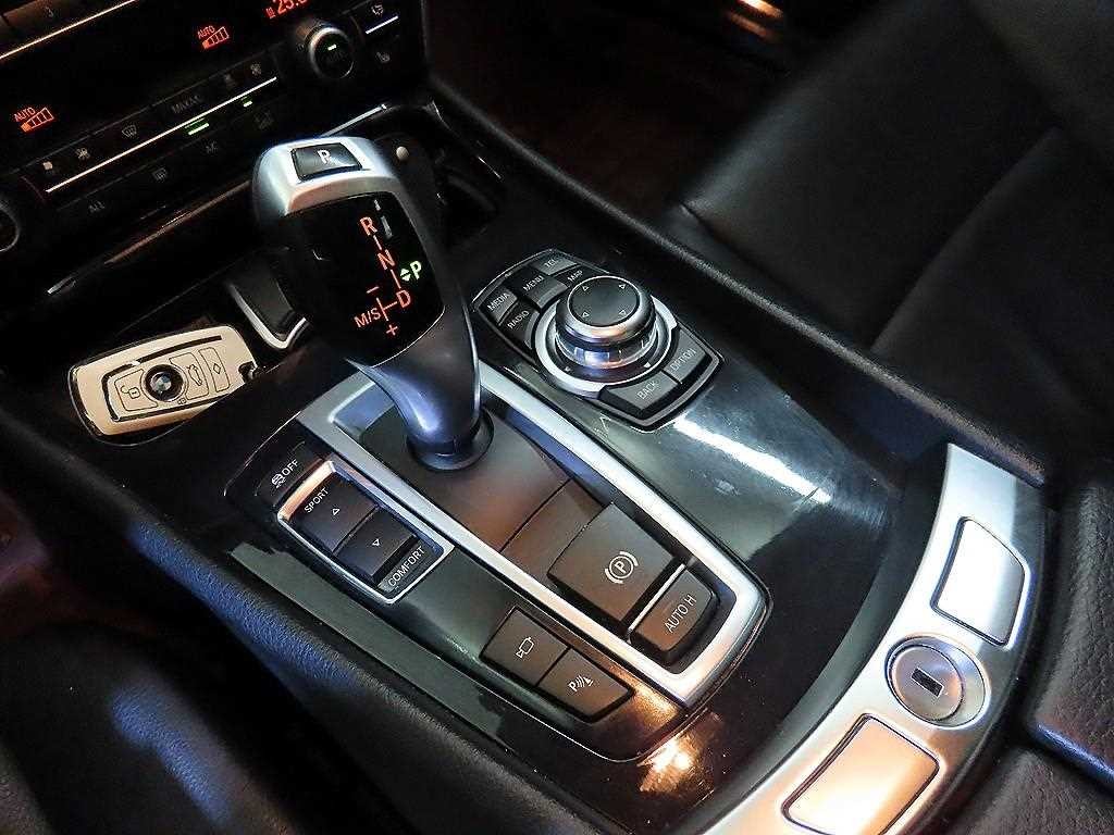 BMW 그란투리스모 5시리즈 GT (F07) GT ED EDITION 이미지 12