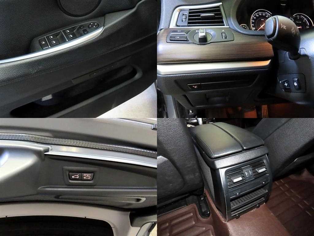 BMW 그란투리스모 5시리즈 GT (F07) GT ED EDITION 이미지 17