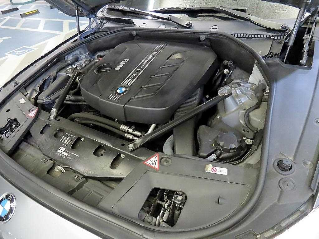 BMW 그란투리스모 5시리즈 GT (F07) GT ED EDITION 이미지 19