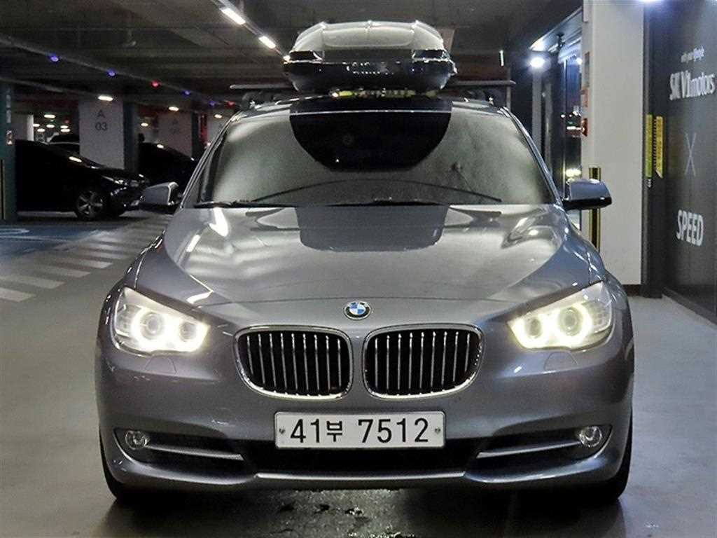 BMW 그란투리스모 5시리즈 GT (F07) GT ED EDITION 이미지 2