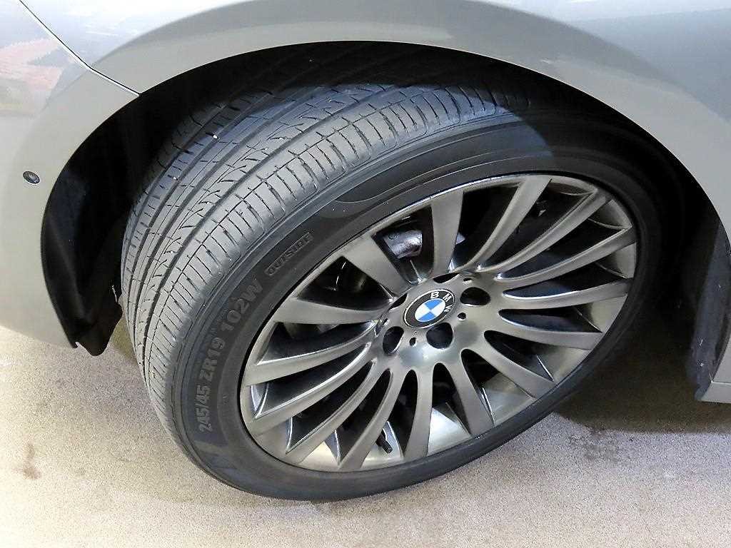 BMW 그란투리스모 5시리즈 GT (F07) GT ED EDITION 이미지 20