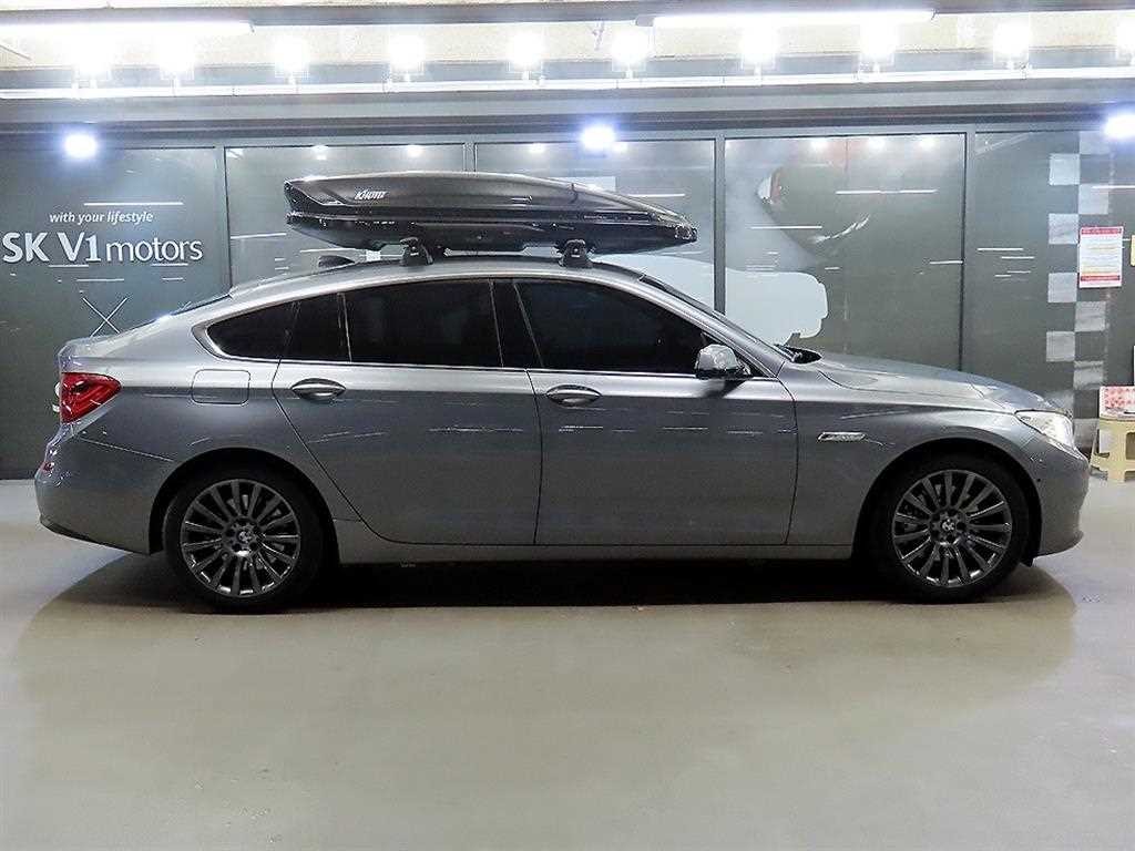 BMW 그란투리스모 5시리즈 GT (F07) GT ED EDITION 이미지 3