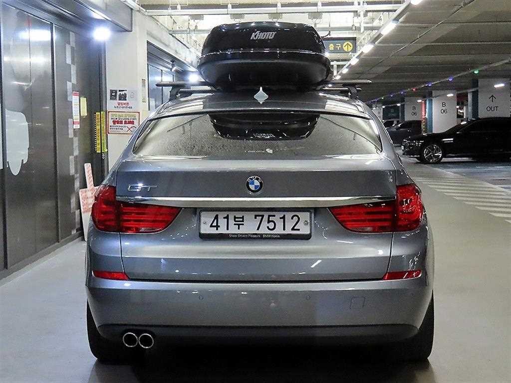 BMW 그란투리스모 5시리즈 GT (F07) GT ED EDITION 이미지 5