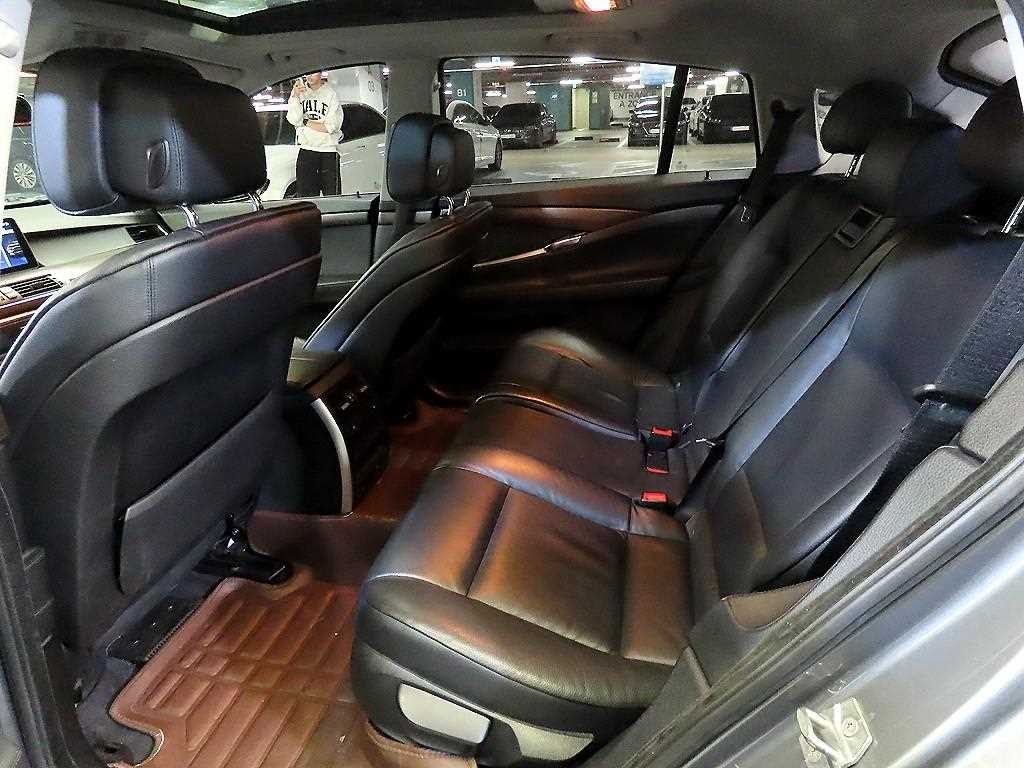 BMW 그란투리스모 5시리즈 GT (F07) GT ED EDITION 이미지 7