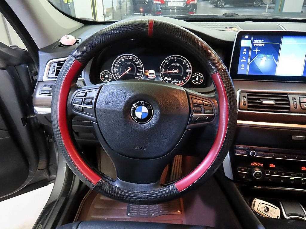 BMW 그란투리스모 5시리즈 GT (F07) GT ED EDITION 이미지 8