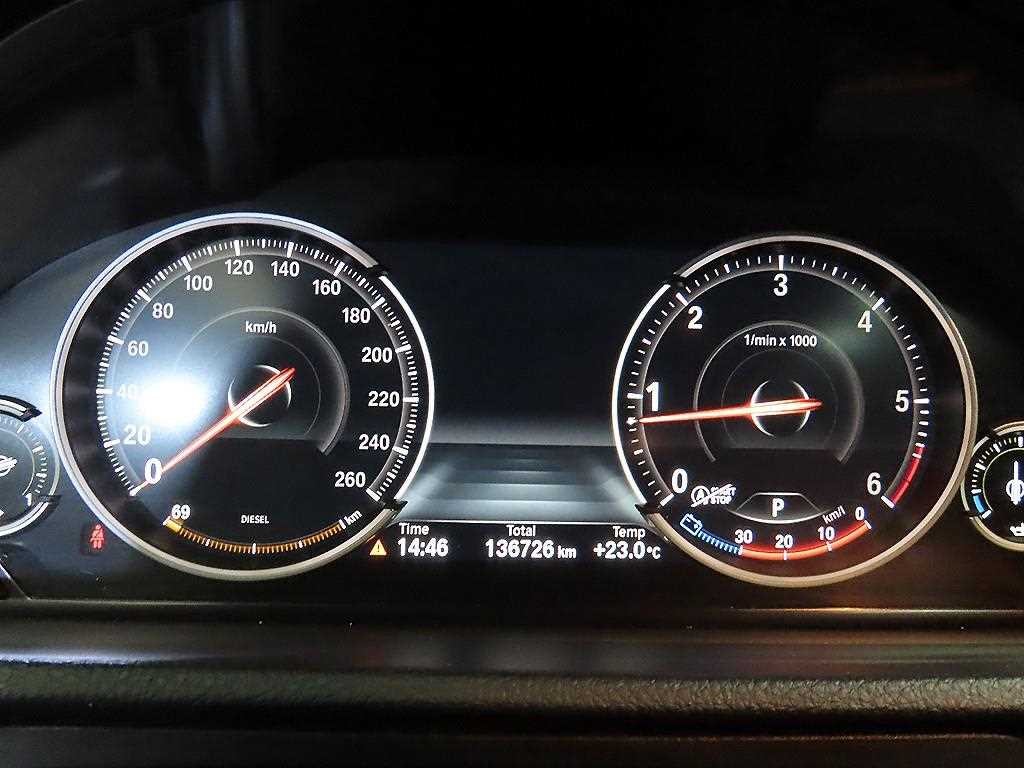 BMW 그란투리스모 5시리즈 GT (F07) GT ED EDITION 이미지 9