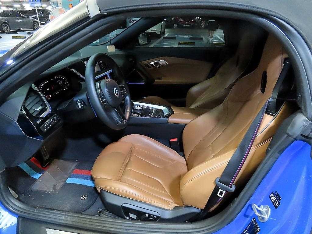 BMW Z4 Z4(G29) sDrive 20I M 스포츠 이미지 11
