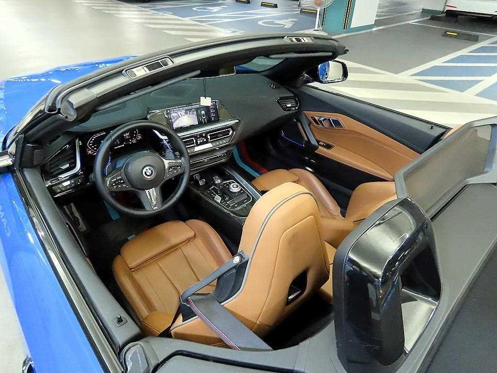 BMW Z4 Z4(G29) sDrive 20I M 스포츠 이미지 12