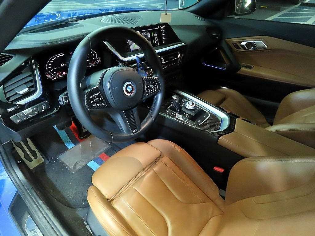 BMW Z4 Z4(G29) sDrive 20I M 스포츠 이미지 15