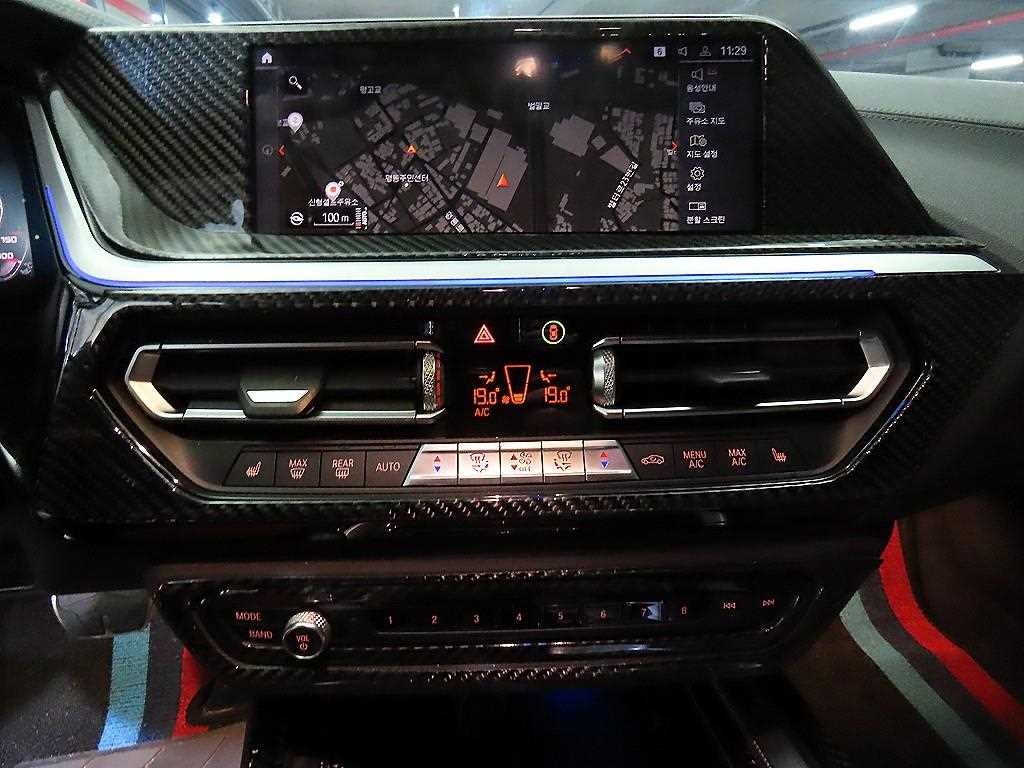 BMW Z4 Z4(G29) sDrive 20I M 스포츠 이미지 16