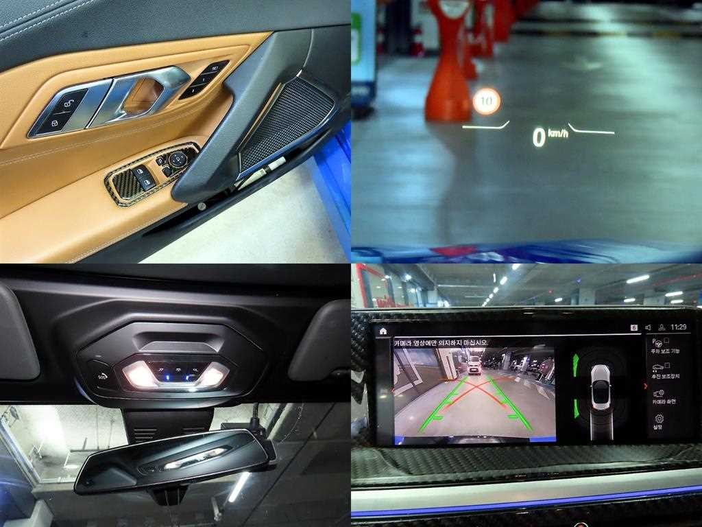 BMW Z4 Z4(G29) sDrive 20I M 스포츠 이미지 18