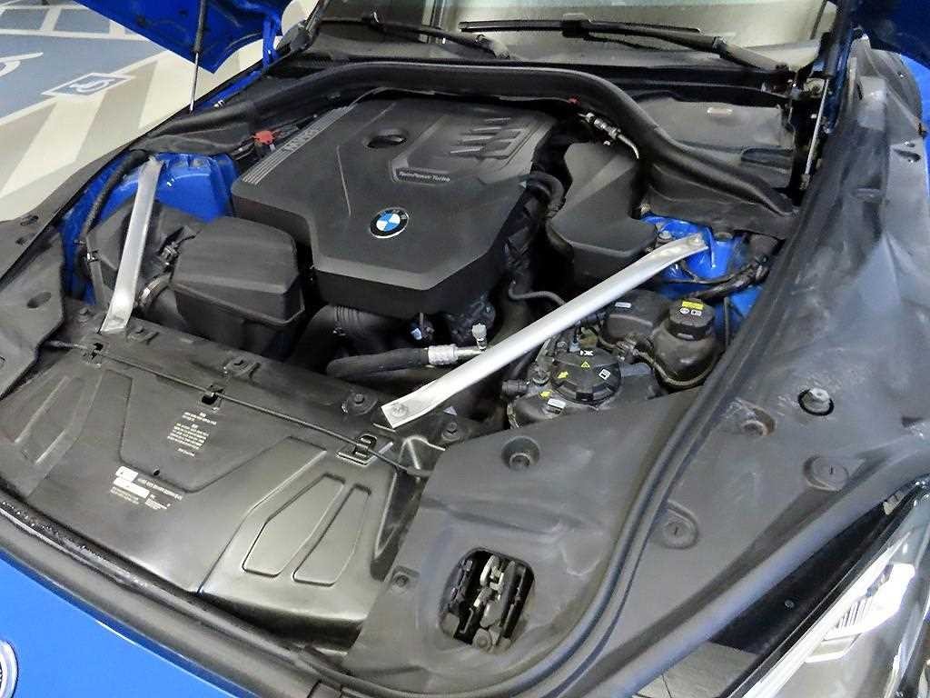 BMW Z4 Z4(G29) sDrive 20I M 스포츠 이미지 19