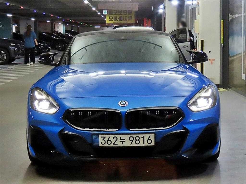 BMW Z4 Z4(G29) sDrive 20I M 스포츠 이미지 2