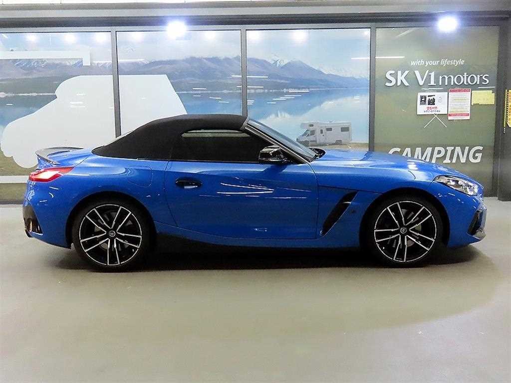BMW Z4 Z4(G29) sDrive 20I M 스포츠 이미지 3