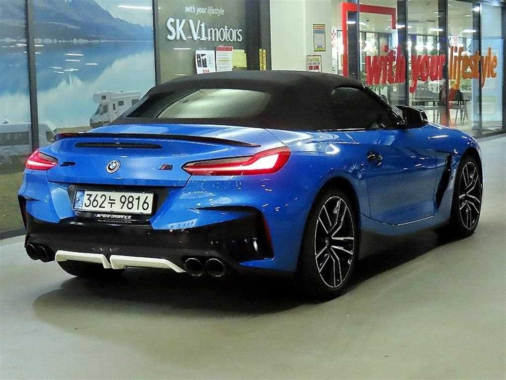 BMW Z4 Z4(G29) sDrive 20I M 스포츠 이미지 4