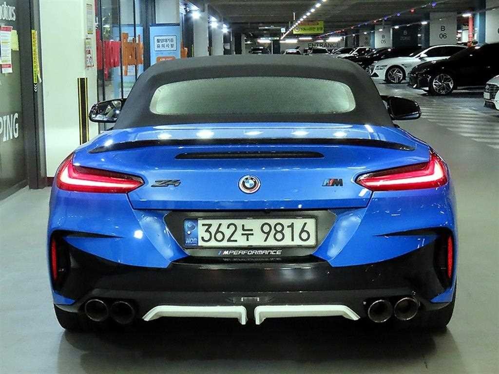 BMW Z4 Z4(G29) sDrive 20I M 스포츠 이미지 5