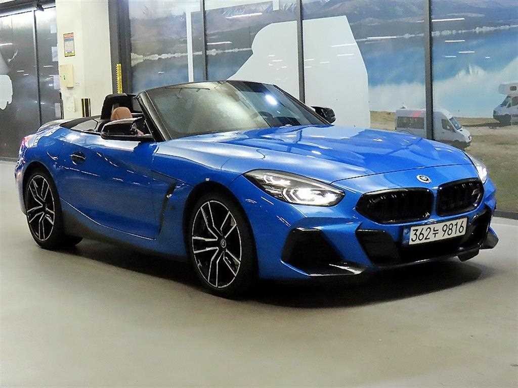 BMW Z4 Z4(G29) sDrive 20I M 스포츠 이미지 6