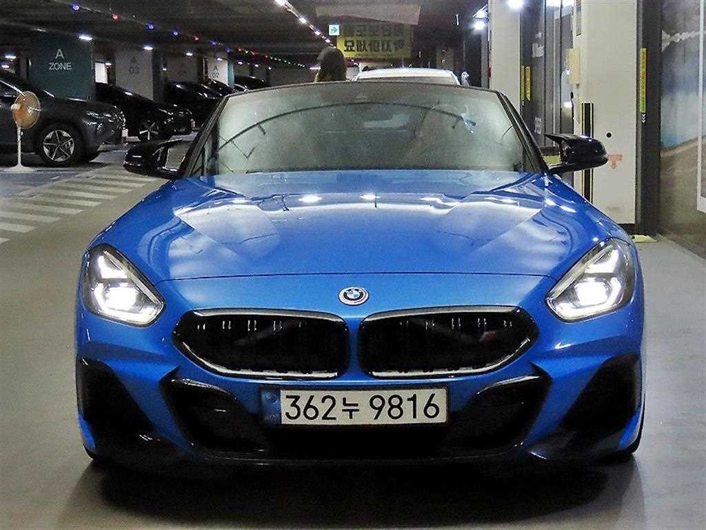 BMW Z4 Z4(G29) sDrive 20I M 스포츠 이미지 7
