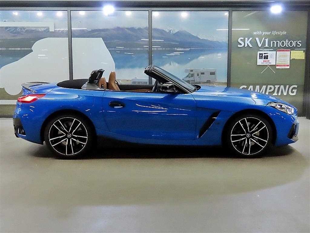BMW Z4 Z4(G29) sDrive 20I M 스포츠 이미지 8